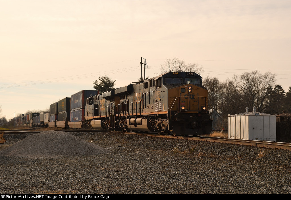 CSX 996